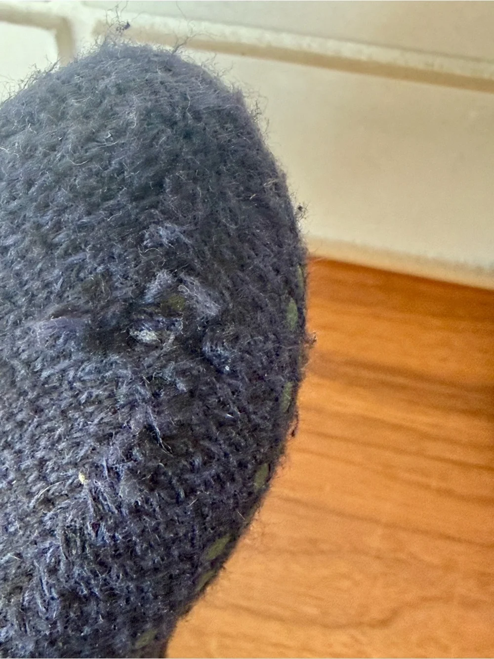 Bombas gripper slipper